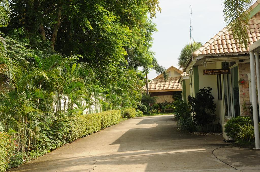 Saraburi Garden Resort Exterior photo