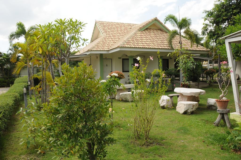 Saraburi Garden Resort Exterior photo