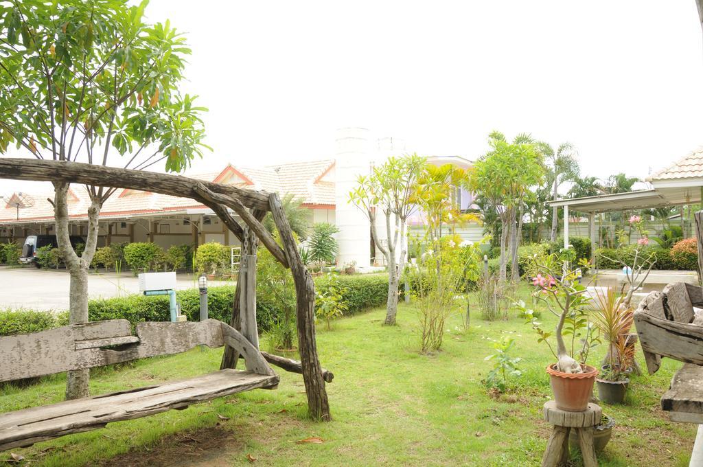 Saraburi Garden Resort Exterior photo