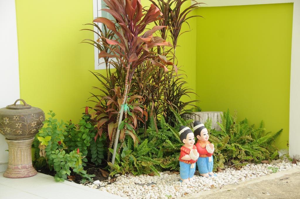 Saraburi Garden Resort Exterior photo
