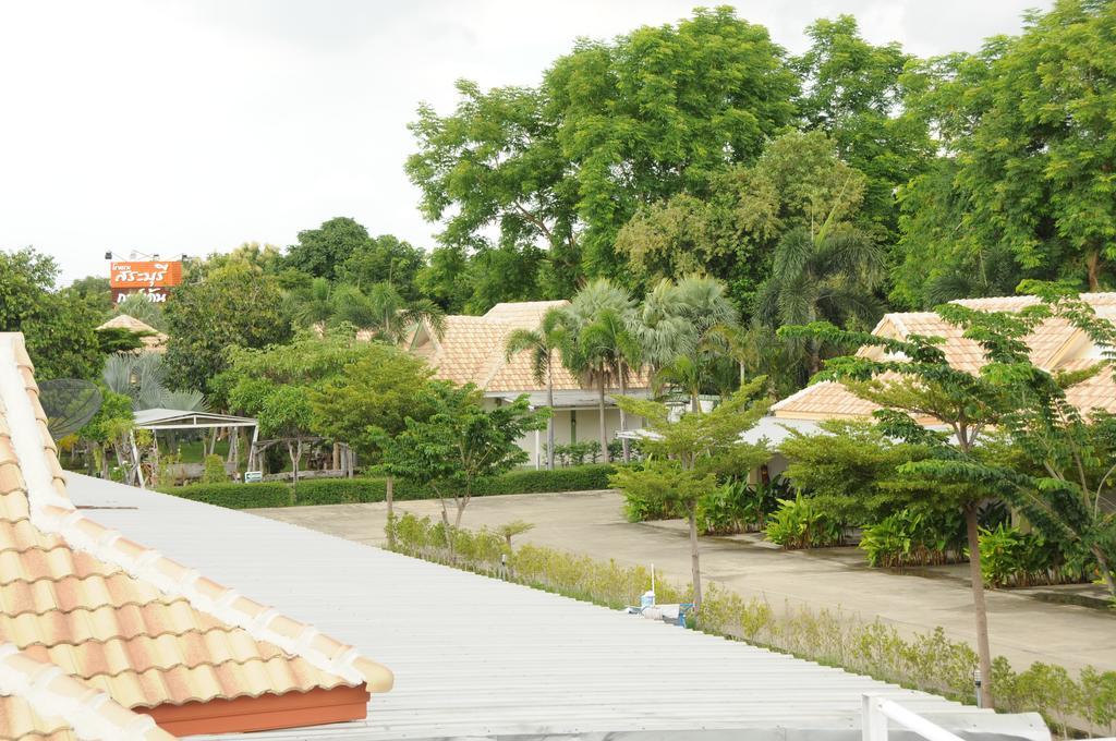 Saraburi Garden Resort Exterior photo
