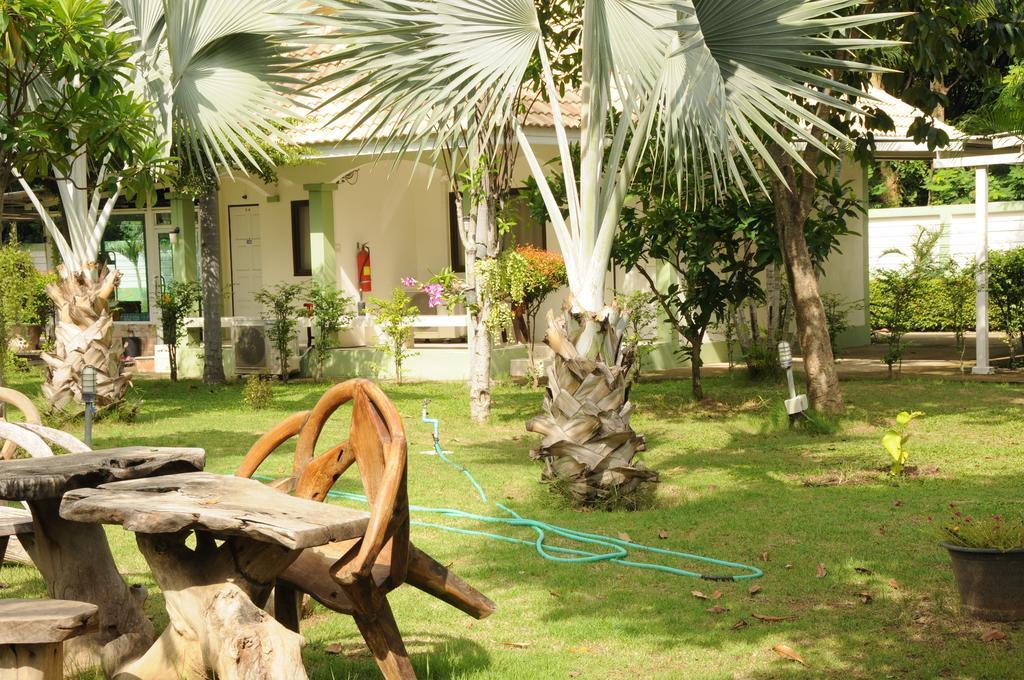 Saraburi Garden Resort Exterior photo