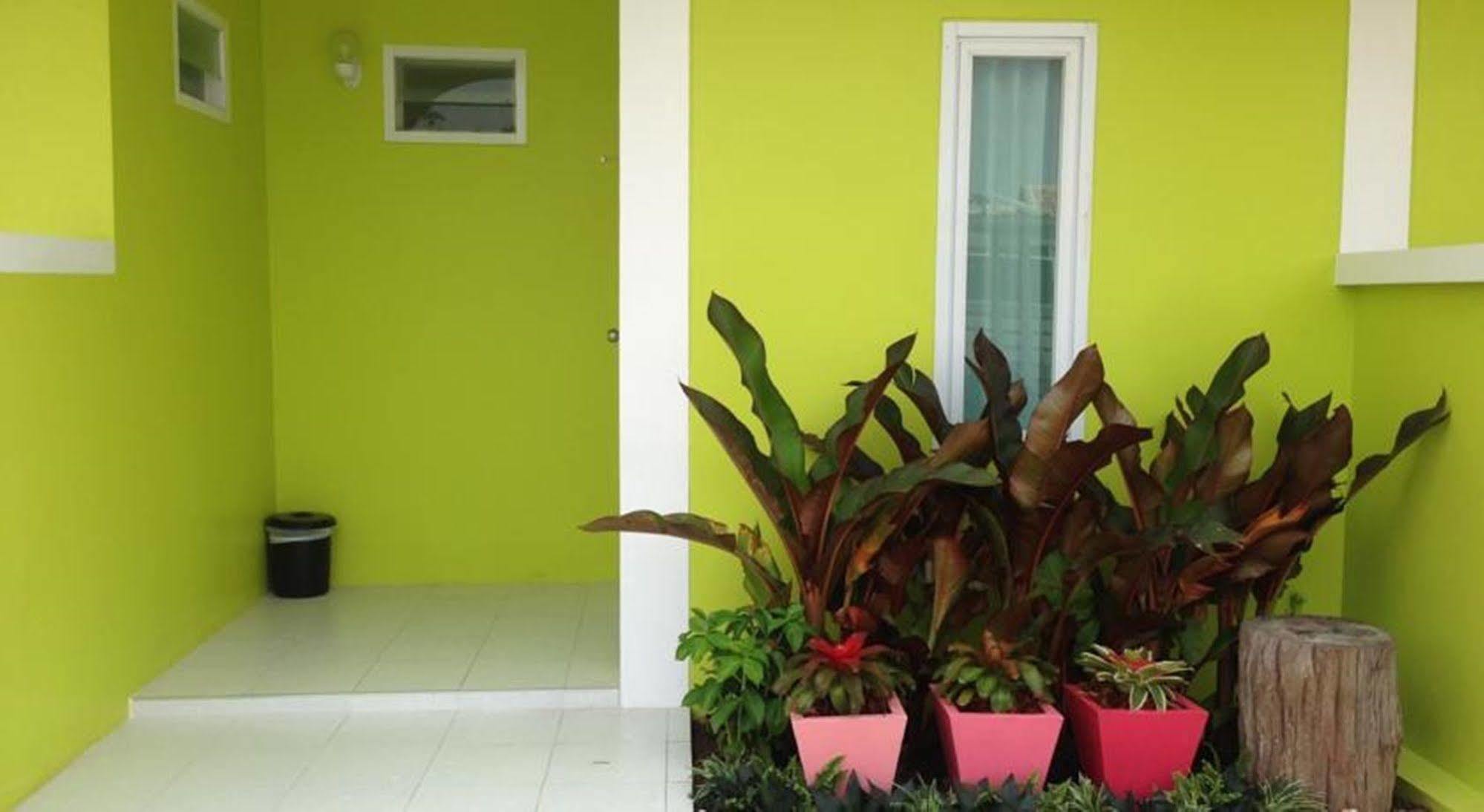 Saraburi Garden Resort Exterior photo