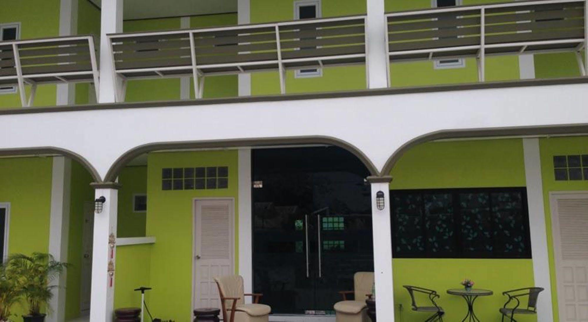 Saraburi Garden Resort Exterior photo