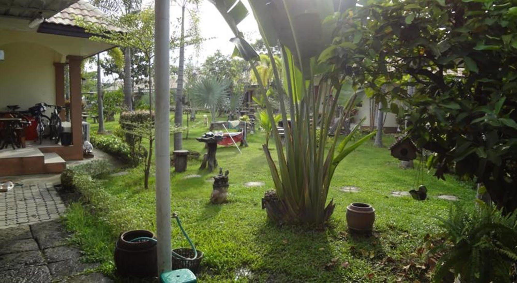 Saraburi Garden Resort Exterior photo